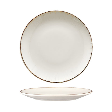 BONNA RETRO ROUND COUPE PLATE 270mm (E100GRM27DZ) Box of 6 - Hospitality Connect
