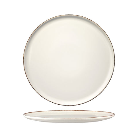 BONNA RETRO ROUND FLAT PLATTER 320x25mm (E100GRM32PZ) Box of 6 - Hospitality Connect