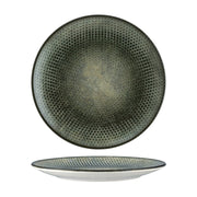 BONNA LENTA OLIVE ROUND COUPE PLATE 270mm (LNTOLGRM27DZ) Box of 12
