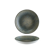 BONNA LENTA ASH ROUND COUPE BOWL 230x50mm (LNTASBLM23CK) Box of 6 - Hospitality Connect