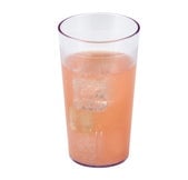 CAMBRO Colorware Tumbler 373ml 12 oz Clear 1200P152  Box of 6 - Hospitality Connect