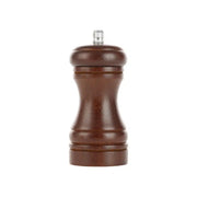 KH WOOD PEPPER GRINDER 100MM DARK BROWN