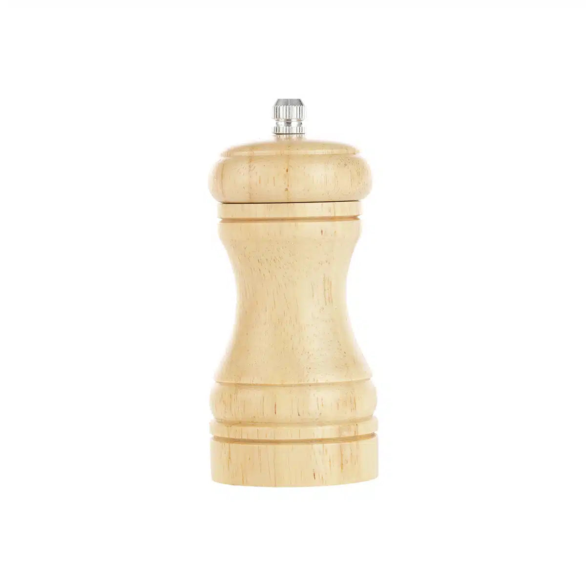 KH WOOD PEPPER GRINDER 100MM NATURAL