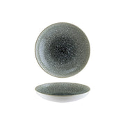 BONNA THAR BLACK ROUND BOWL COUPE 230x50mm (THRBLBLM23CK) Box of 6 - Hospitality Connect