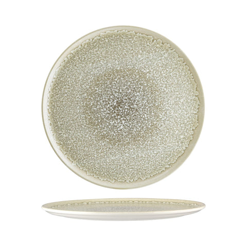 BONNA THAR BLOOM ROUND FLAT PLATTER 320x25mm (THRGRM32PZ) Box of 6 - Hospitality Connect