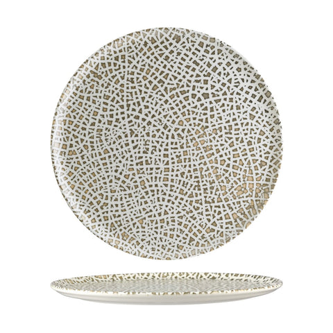 BONNA LAPYA WOOD ROUND FLAT PLATTER 320x25mm (LPYWDGRM32PZ) Box of 6 - Hospitality Connect