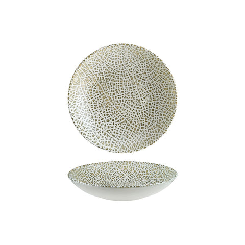 BONNA LAPYA WOOD ROUND COUPE BOWL 230x50mm (LPYWDBLM23CK) Box of 6 - Hospitality Connect