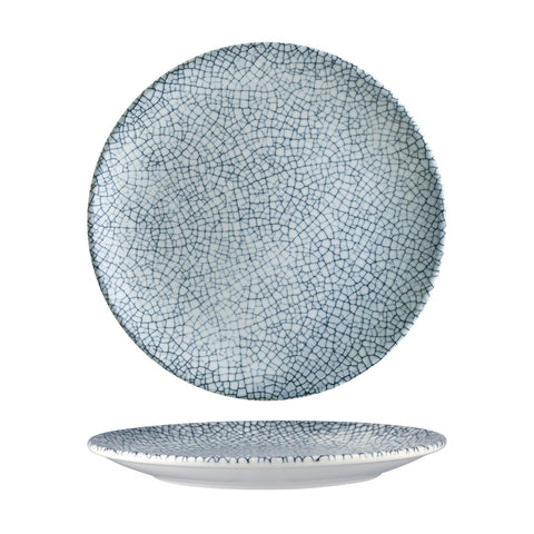 BONNA MITO DENIM ROUND COUPE PLATE 270mm (MTODNGRM27DZ) Box of 6 - Hospitality Connect