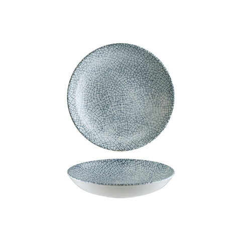 BONNA MITO DENIM ROUND COUPE BOWL 230x50mm (MTODNBLM23CK) Box of 6 - Hospitality Connect