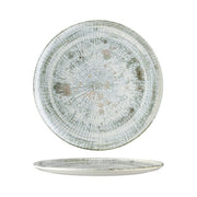 BONNA ODETTE OLIVE ROUND FLAT PLATTER 320x25mm(ODTOLGRM32PZ) Box of 6 - Hospitality Connect