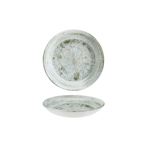 BONNA ODETTE OLIVE ROUND COUPE BOWL 230x50mm (ODTOLBLM23CK) Box of 6 - Hospitality Connect