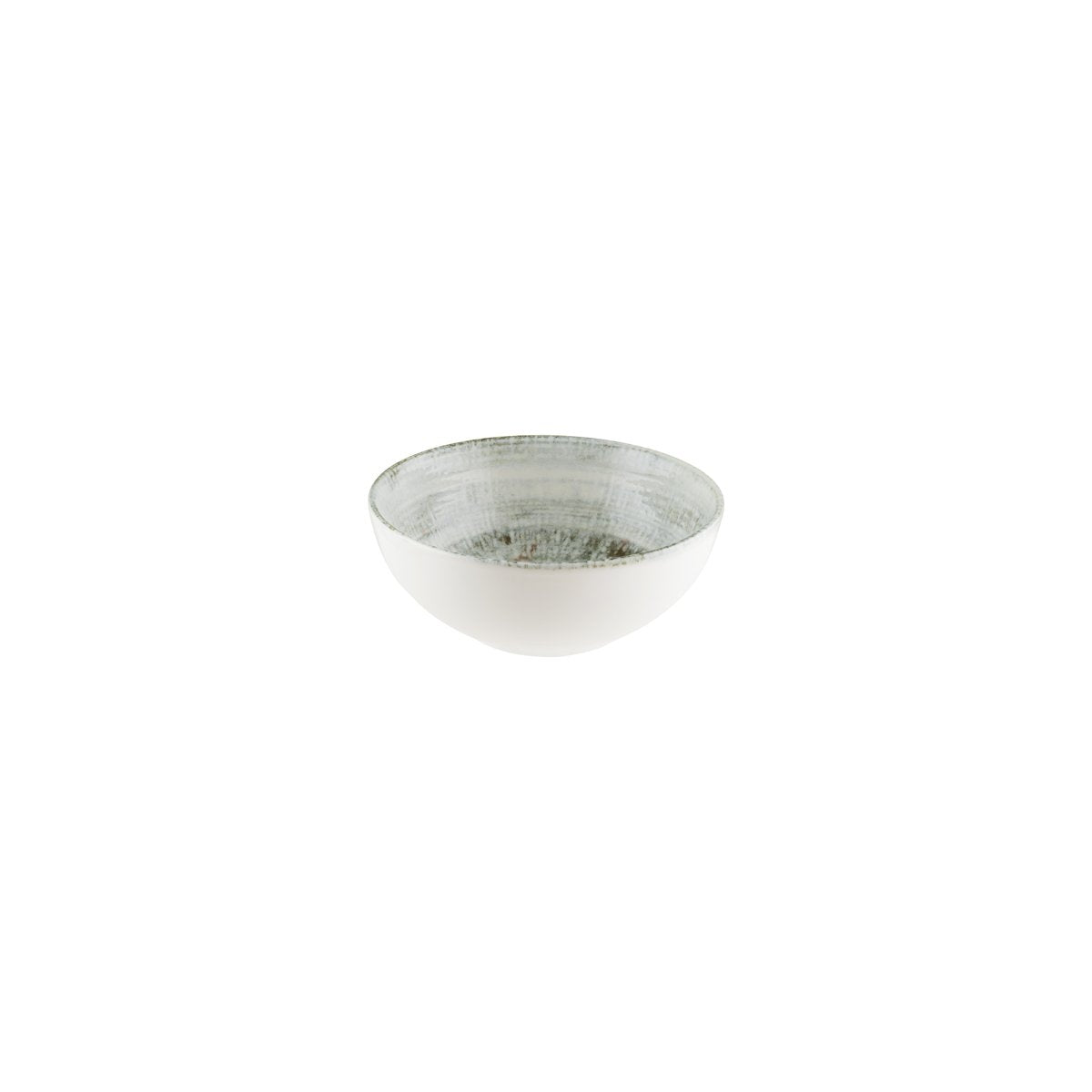 BONNA ODETTE OLIVE ROUND DEEP BOWL 130x60mm (ODTOLMOS13KS) Box of 6 - Hospitality Connect