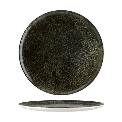 BONNA STELLA WOOD ROUND FLAT PLATTER 320x25mm (STLWDGRM32PZ) Box of 6 - Hospitality Connect