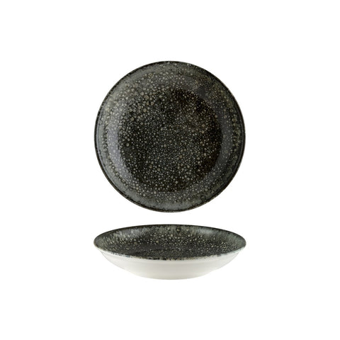 BONNA STELLA WOOD ROUND BOWL COUPE 230x50mm (STLWDBLM23CK) Box of 6 - Hospitality Connect