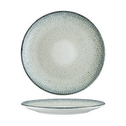 BONNA MAZE ROUND COUPE PLATE 210x20mm (MZEGRM21DZ) Box of 6 - Hospitality Connect