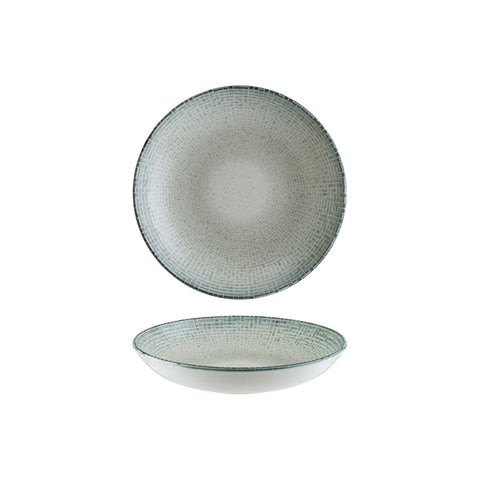 BONNA MAZE ROUND COUPE BOWL 230x50mm (MZEBLM23CK) Box of 6 - Hospitality Connect