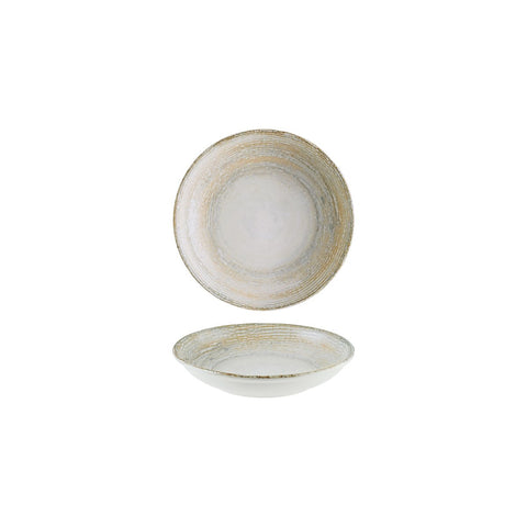 BONNA PATERA ROUND DISH 200mm (PTRGRM20CK) Box of 6 - Hospitality Connect