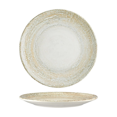 BONNA PATERA ROUND COUPE PLATE 210x20mm (PTRGRM21DZ) Box of 6 - Hospitality Connect