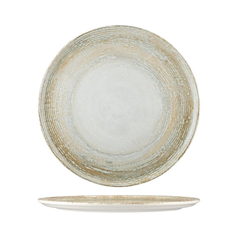 BONNA PATERA ROUND FLAT PLATTER 320x25mm (PTRGRM32PZ) Box of 6 - Hospitality Connect