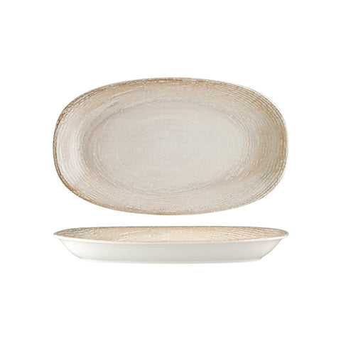 BONNA PATERA OVAL COUPE DISH 190x110mm (PTRGRM19OKY) Box of 6 - Hospitality Connect