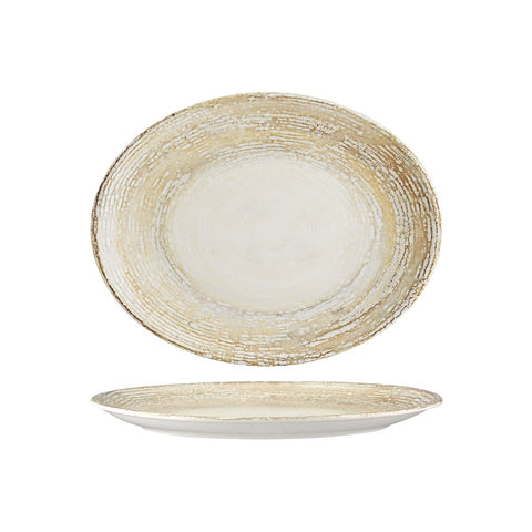 BONNA PATERA OVAL COUPE PLATTER 250x190mm (PTRMOV25OV) Box of 6 - Hospitality Connect