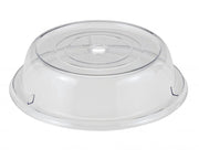 CAMBRO Camcover Round 30.8cm Diam Clear 1202CW152 - Hospitality Connect
