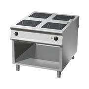Olis 1100/90VTC - Glassceramic Ranges