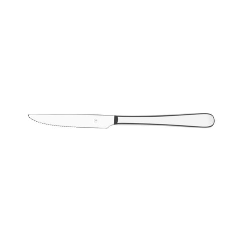 TABLEKRAFT FLORENCE STEAK KNIFE SOLID S/S 228mm - Hospitality Connect
