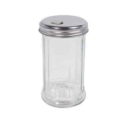 KH KHAFE GLASS CHEESE SHAKER 330ml - Hospitality Connect
