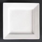 Olympia Lumina Square Plate - 170mm 6 3/4'' (Box 6) - Hospitality Connect