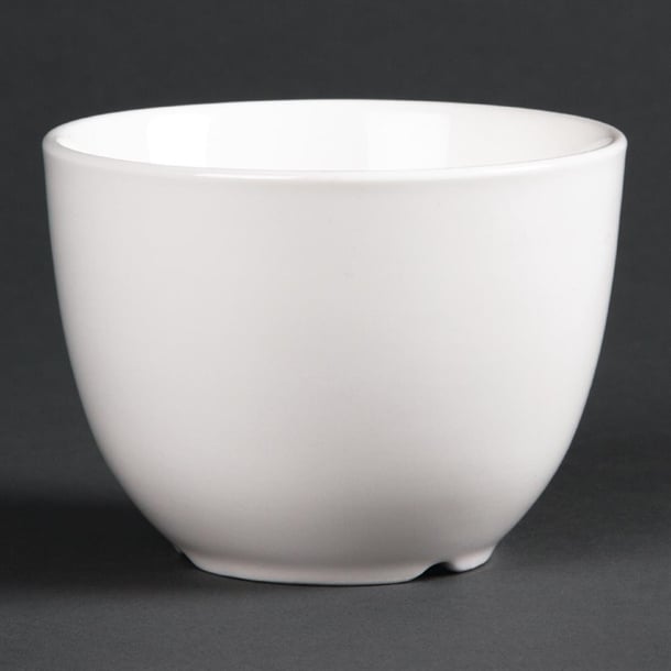Olympia Lumina Sugar Bowl - 85x63mm (Box 6) - Hospitality Connect