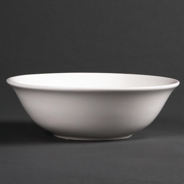 Olympia Lumina Cereal Bowl - 160mm 6 1/4'' (Box 6) - Hospitality Connect