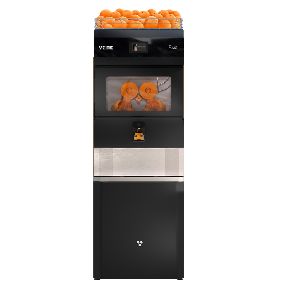 Zitrux - Self-Cleaning Compact Juicer