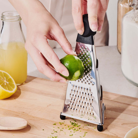 AVANTI  Lifestyle 3 Way Triangular Grater - 20cm - Hospitality Connect