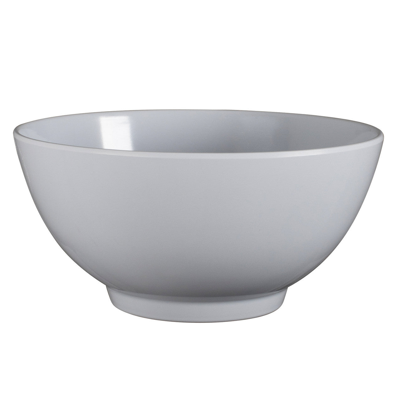 SERRONI Single Tone Melamine Bowl, 15cm - White58063 - Hospitality Connect