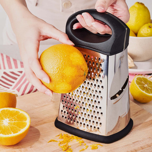 AVANTI  Box Grater - 4 sided - Hospitality Connect