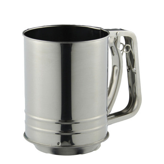 Avanti Flour sifter - 5 Cup - Hospitality Connect