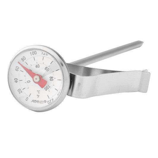AVANTI  Milk Frothing Thermometer - Large, 44mm Diameter - Hospitality Connect