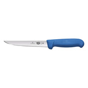 Victorinox Boning Knife, Straight Wide 15cm - Blue - Hospitality Connect