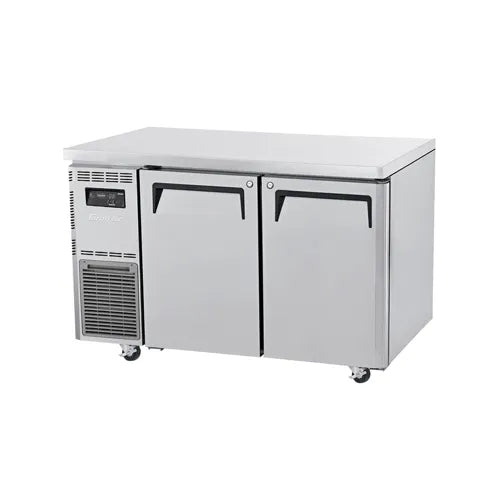 Turbo Air 2 Door Under Bench Freezer 600mm Wider KUF12-2-N(HC)(600) - Hospitality Connect