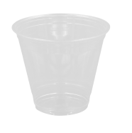 Pakmax 98mm 12oz PET Cold Cup - CC-98-12C 1000