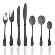 TABLEKRAFT SOHO ROSE CUTLERY SET 16pc 18/10