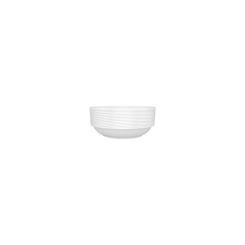 BONNA BANQUET ROUND DEEP BOWL 120ml WHITE (BNC8JO)Box of 6