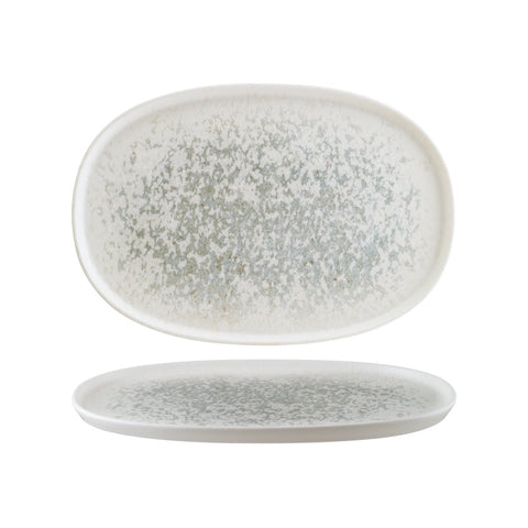 Bonna LUNAR OCEAN HYGGE OVAL PLATTER 340x230x18mm (LUNOCHYG34OV) Box of 6 - Hospitality Connect