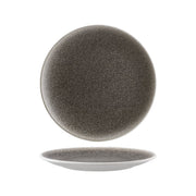 LUCA MOSAIC ROUND FLAT PLATTER 320x25mm (S-MT-LUCMZGRM32PZ Box of 6 - Hospitality Connect