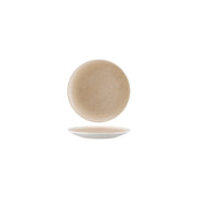 BONNA LUCA SALMON ROUND COUPE PLATE 170mm (S-MT-LUCSLGRM17DZ Box of 12