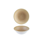 LUCA SALMON ROUND FLARED CEREAL BOWL 160mm S-MT-LUCSLGRM16KS Box of 6 - Hospitality Connect
