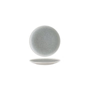 BONNA LUCA OCEAN ROUND COUPE PLATE 170mm (S-MT-LUCOCGRM17DZ) Box of 6 - Hospitality Connect
