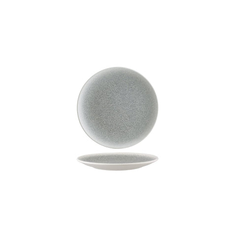 BONNA LUCA OCEAN ROUND COUPE PLATE 170mm (S-MT-LUCOCGRM17DZ) Box of 6