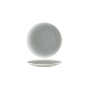 LUCA OCEAN ROUND COUPE PLATE 210x20mm (S-MT-LUCOCGRM21DZ) Box of 6 - Hospitality Connect